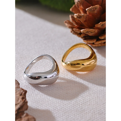 Classic Geometric Ring