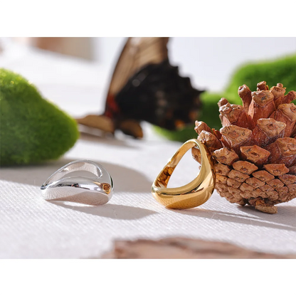 Classic Geometric Ring