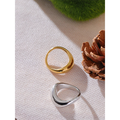 Classic Geometric Ring