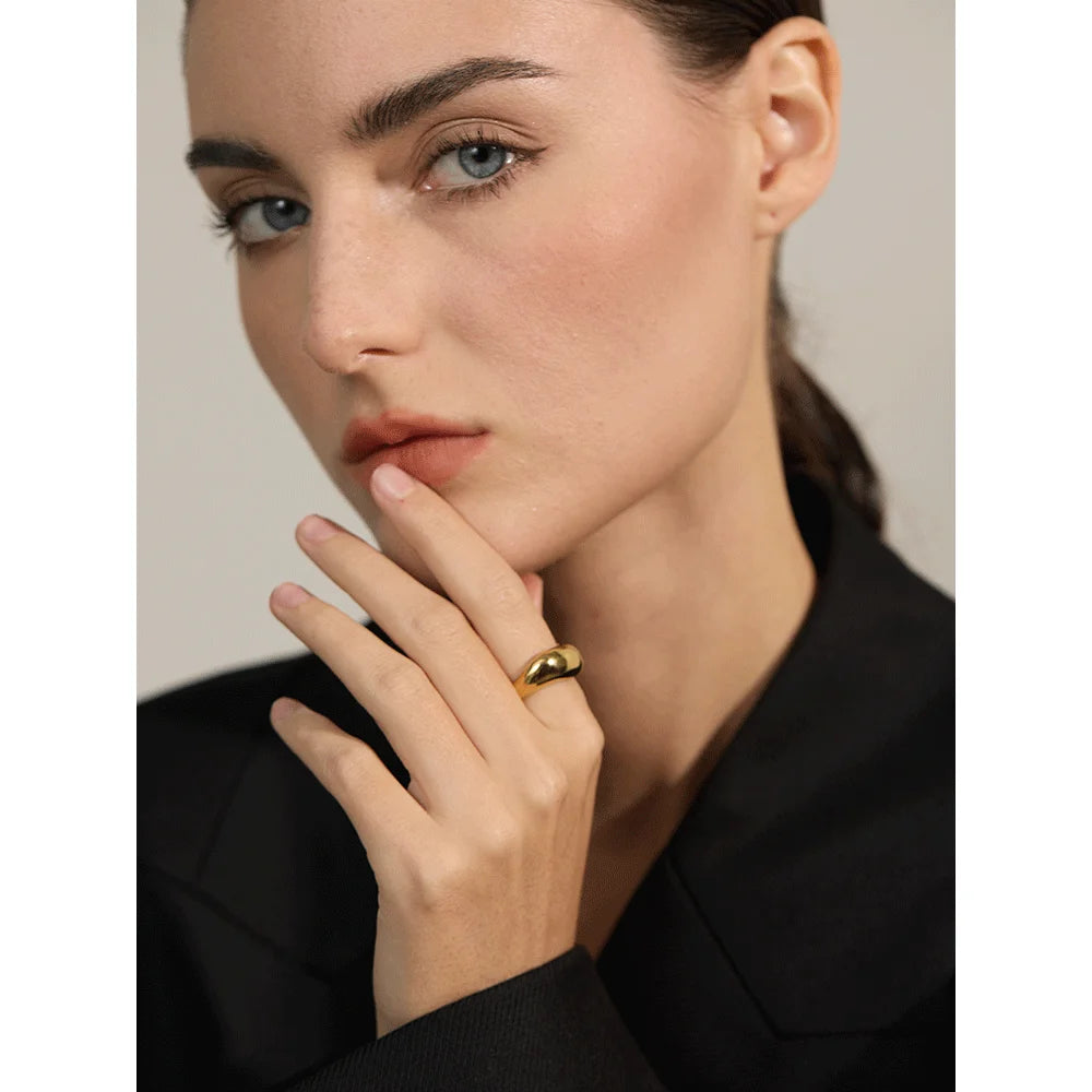 Classic Geometric Ring