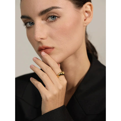 Classic Geometric Ring